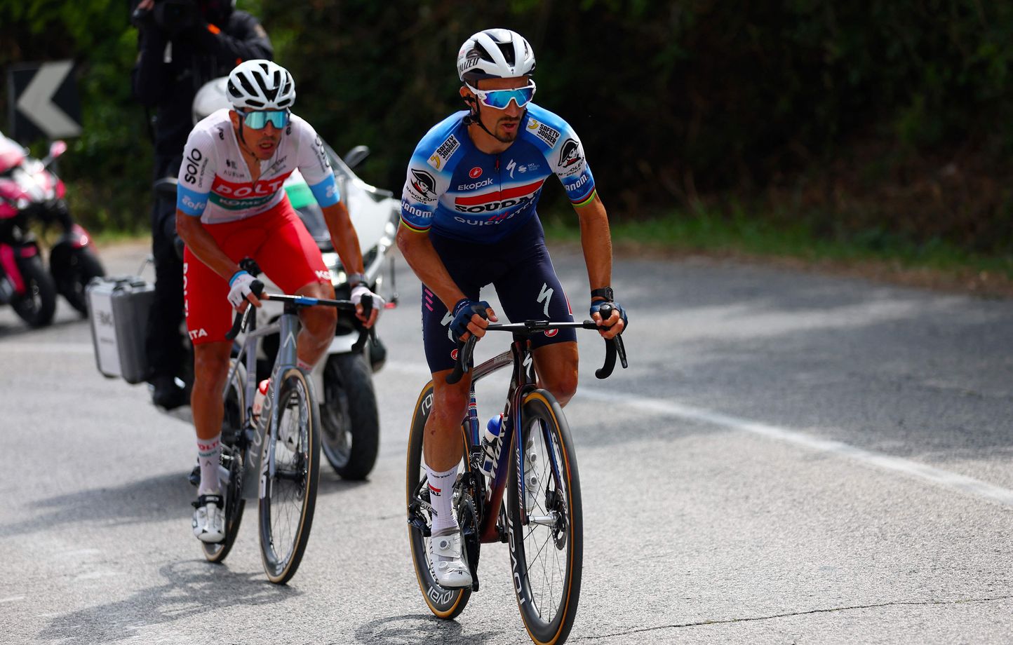 Giro 2024 : Elle est là la revanche de Julian Alaphilippe, vainqueur de la 12e étape du Tour d’Italie