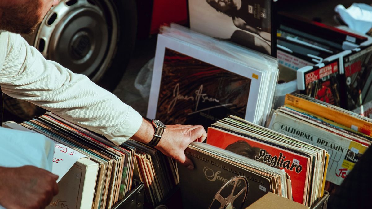 Would Folk Aquire More Vinyl If It Were More Sustainable?—Perchance